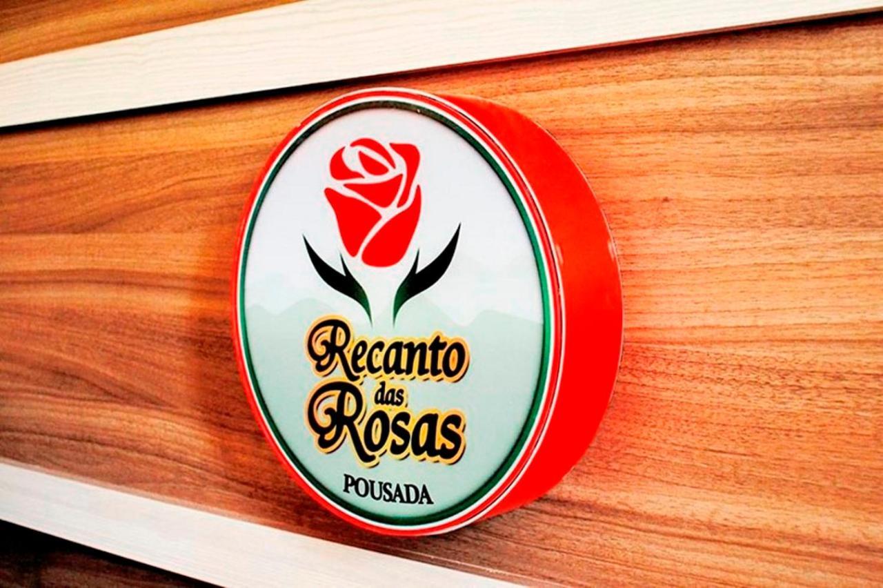 Recanto Das Rosas Посус-ди-Калдас Экстерьер фото